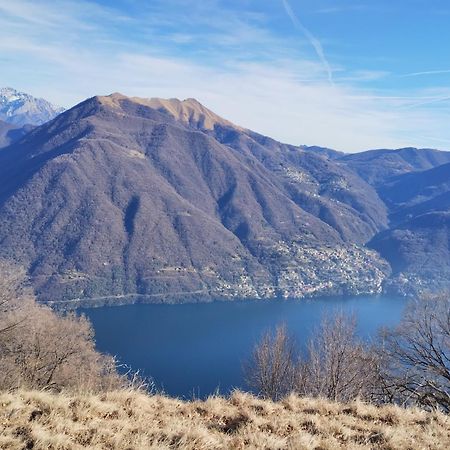 Agriturismo Al Marnich Schignano Kültér fotó