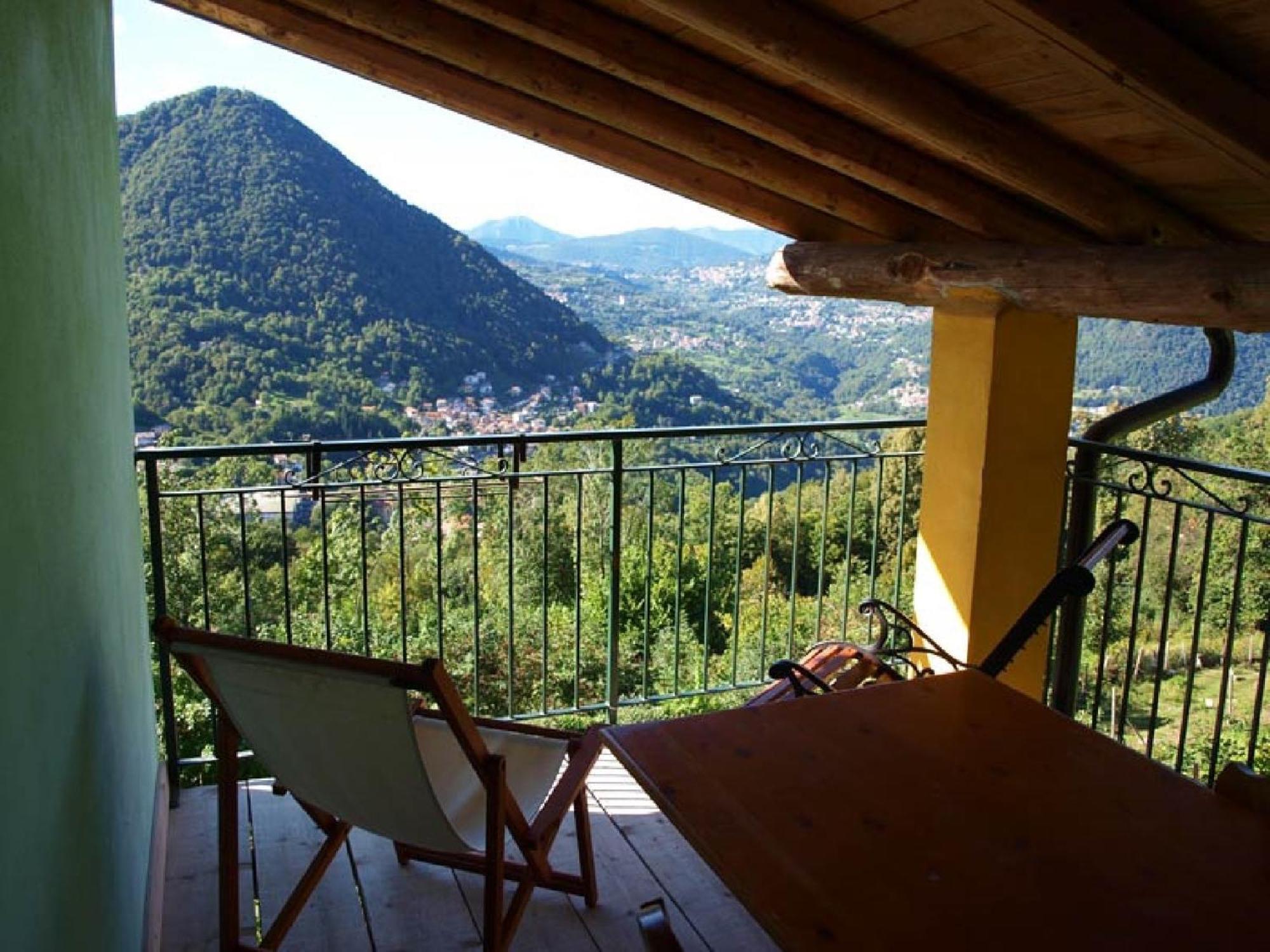 Agriturismo Al Marnich Schignano Szoba fotó