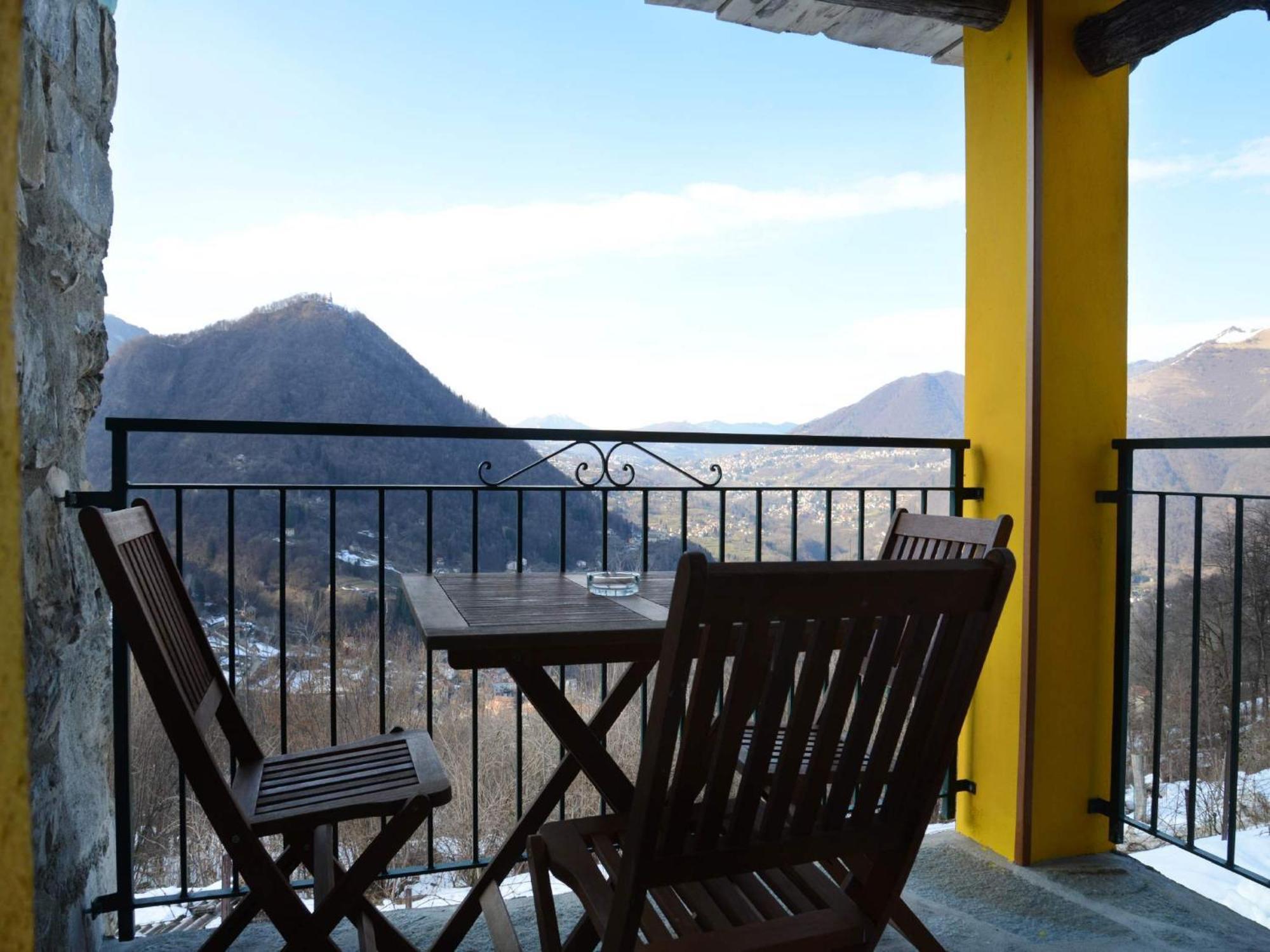 Agriturismo Al Marnich Schignano Szoba fotó