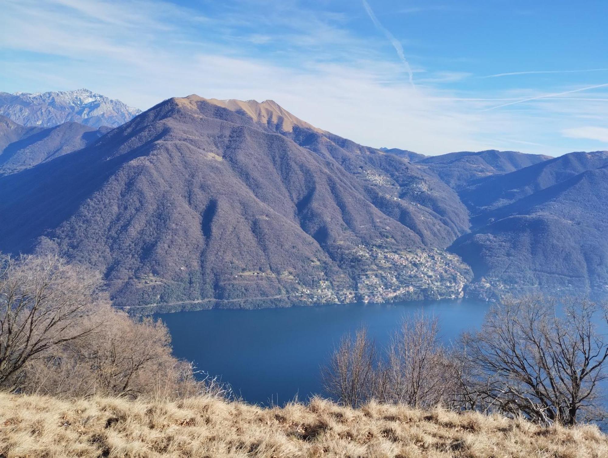 Agriturismo Al Marnich Schignano Kültér fotó