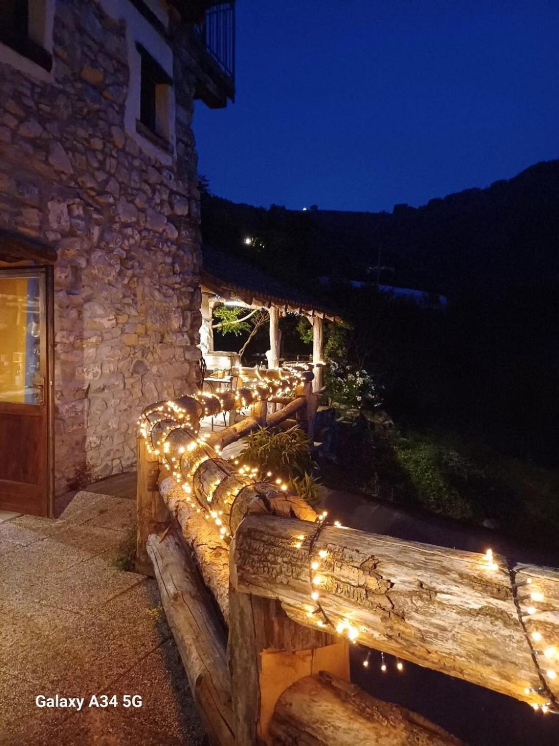 Agriturismo Al Marnich Schignano Kültér fotó