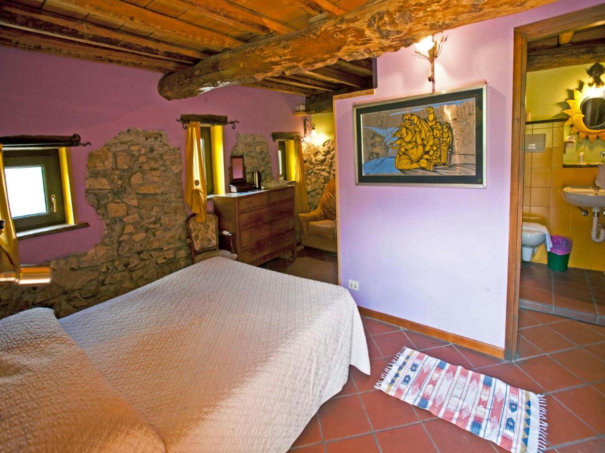 Agriturismo Al Marnich Schignano Kültér fotó