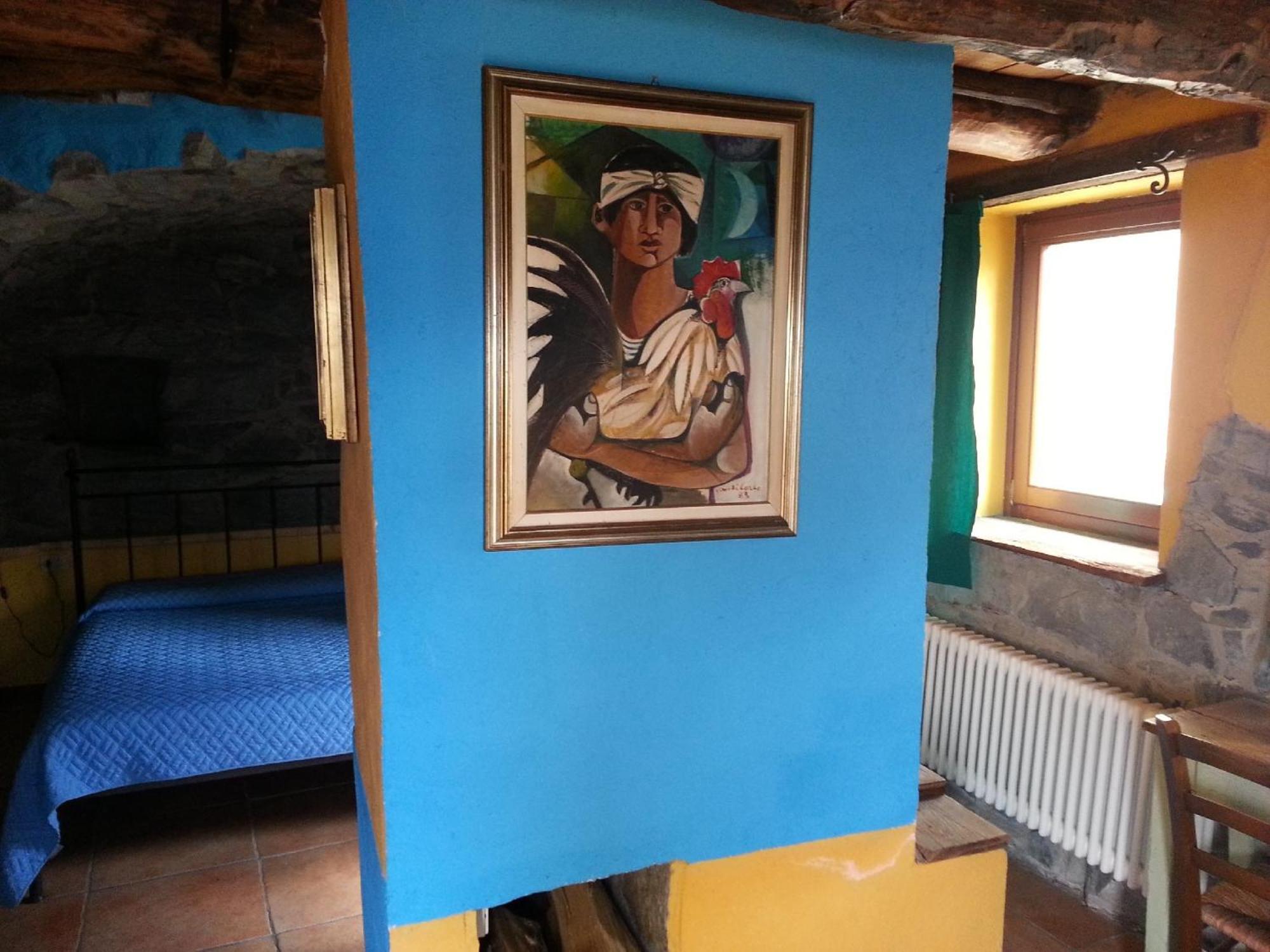 Agriturismo Al Marnich Schignano Kültér fotó