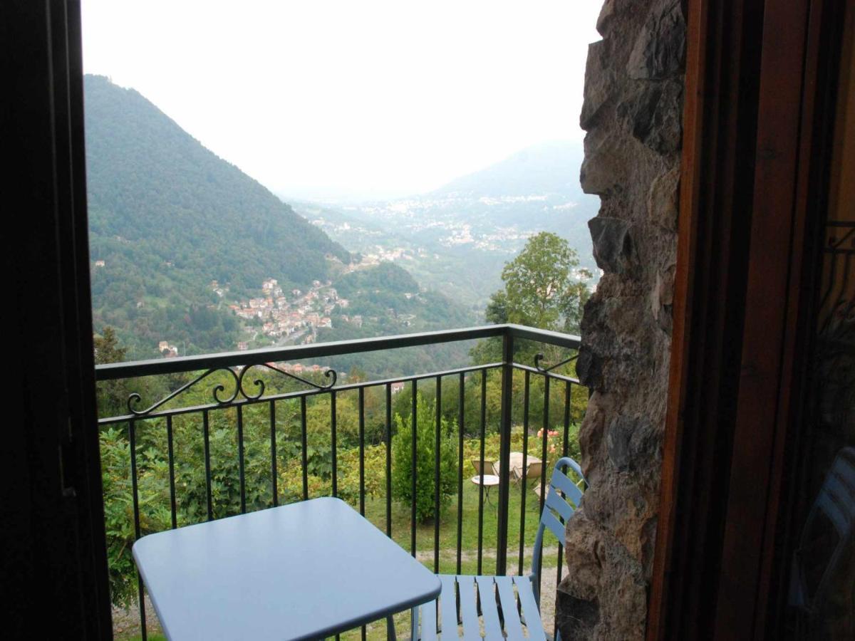 Agriturismo Al Marnich Schignano Kültér fotó
