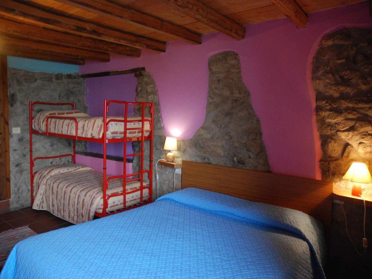 Agriturismo Al Marnich Schignano Kültér fotó