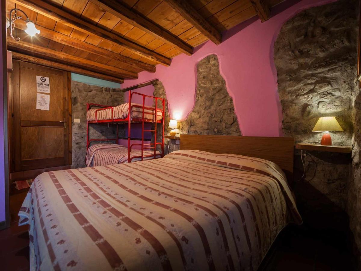 Agriturismo Al Marnich Schignano Kültér fotó