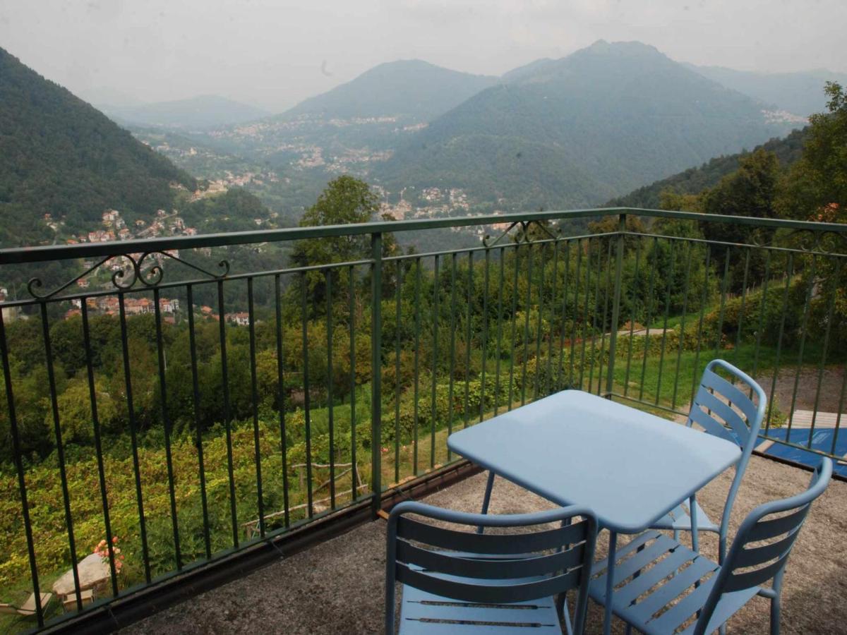Agriturismo Al Marnich Schignano Kültér fotó