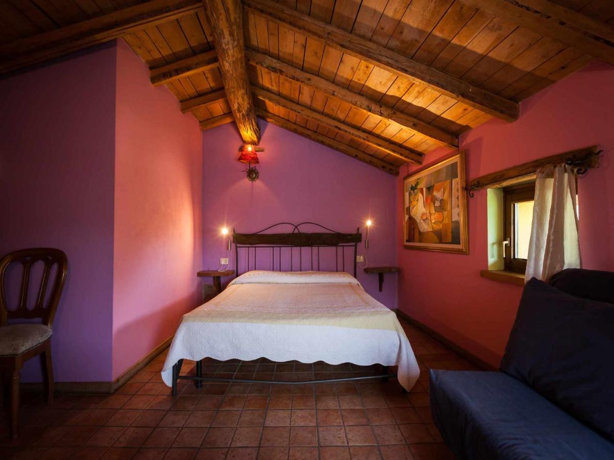 Agriturismo Al Marnich Schignano Kültér fotó