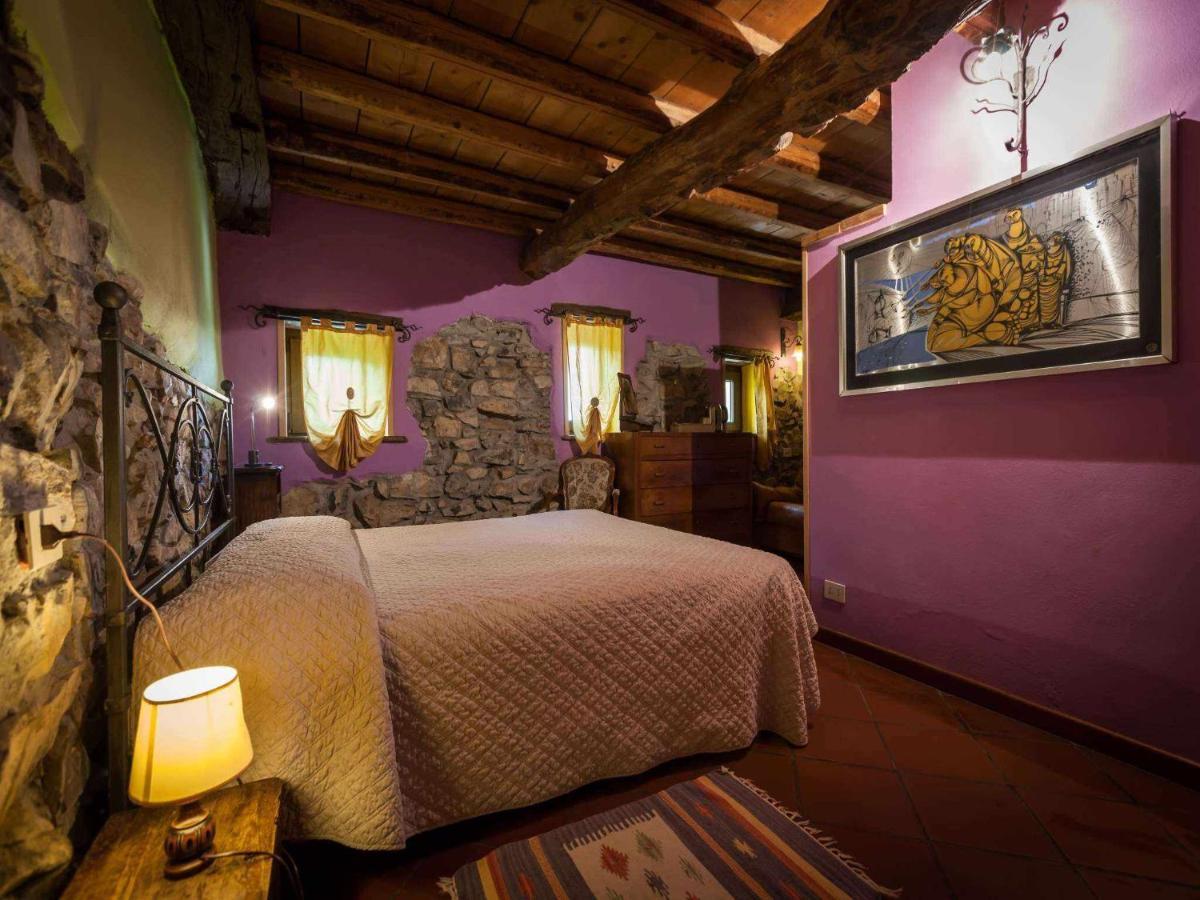 Agriturismo Al Marnich Schignano Kültér fotó