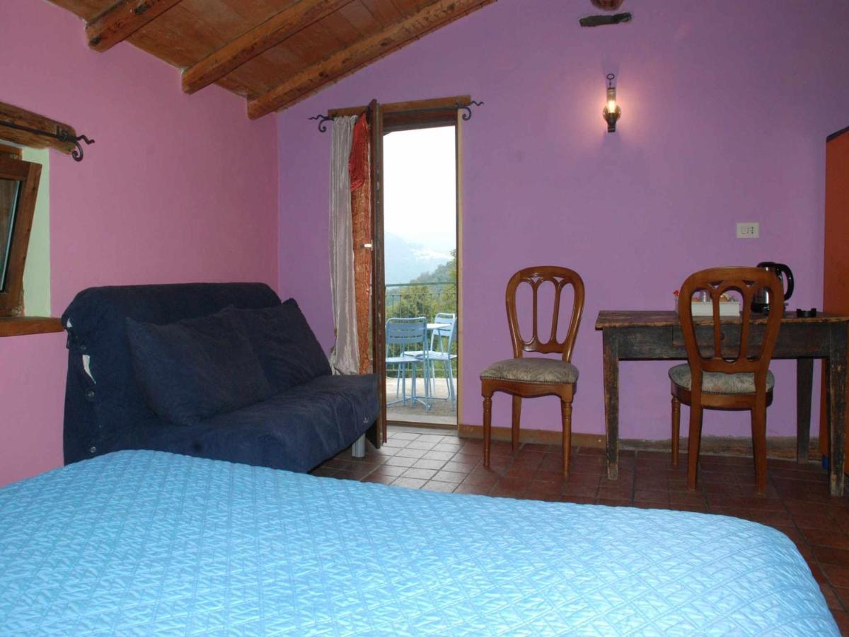 Agriturismo Al Marnich Schignano Kültér fotó