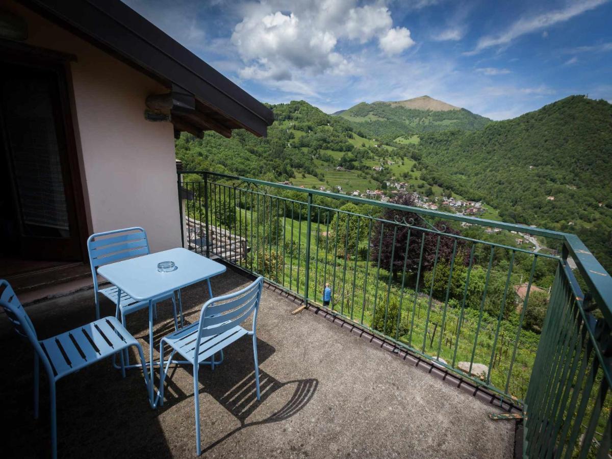 Agriturismo Al Marnich Schignano Kültér fotó