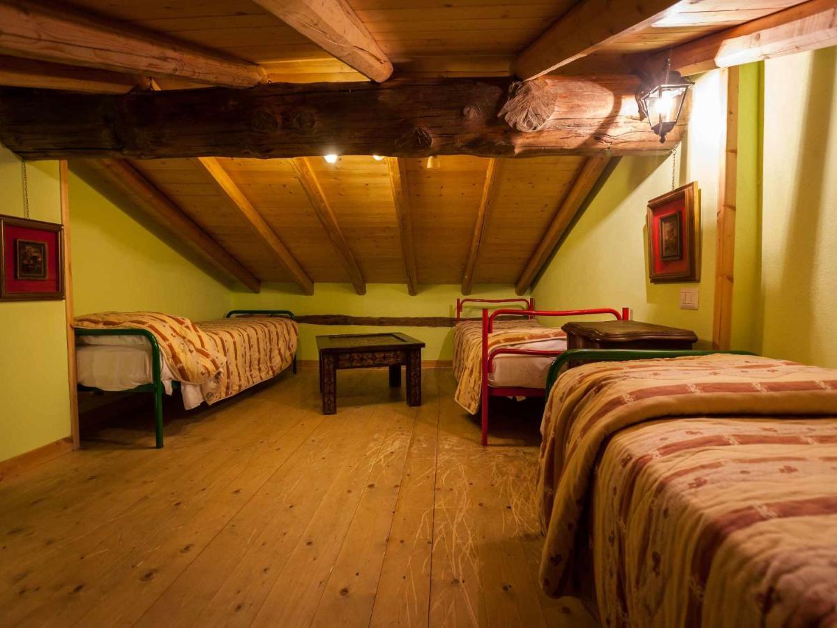 Agriturismo Al Marnich Schignano Kültér fotó