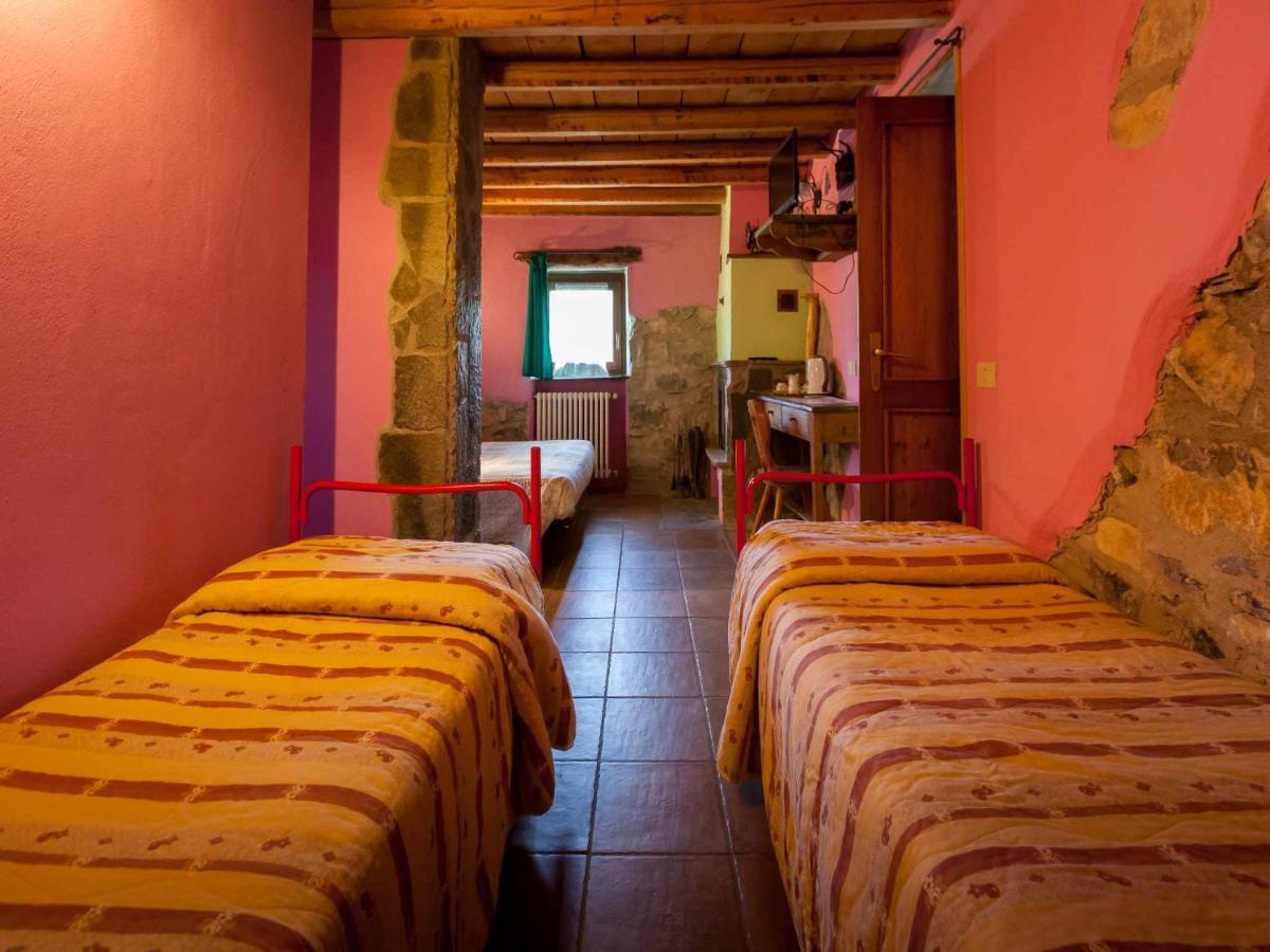 Agriturismo Al Marnich Schignano Kültér fotó