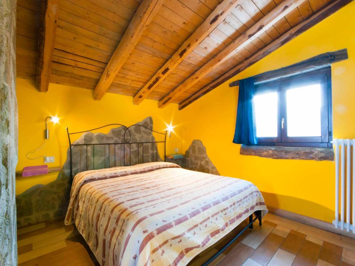 Agriturismo Al Marnich Schignano Kültér fotó