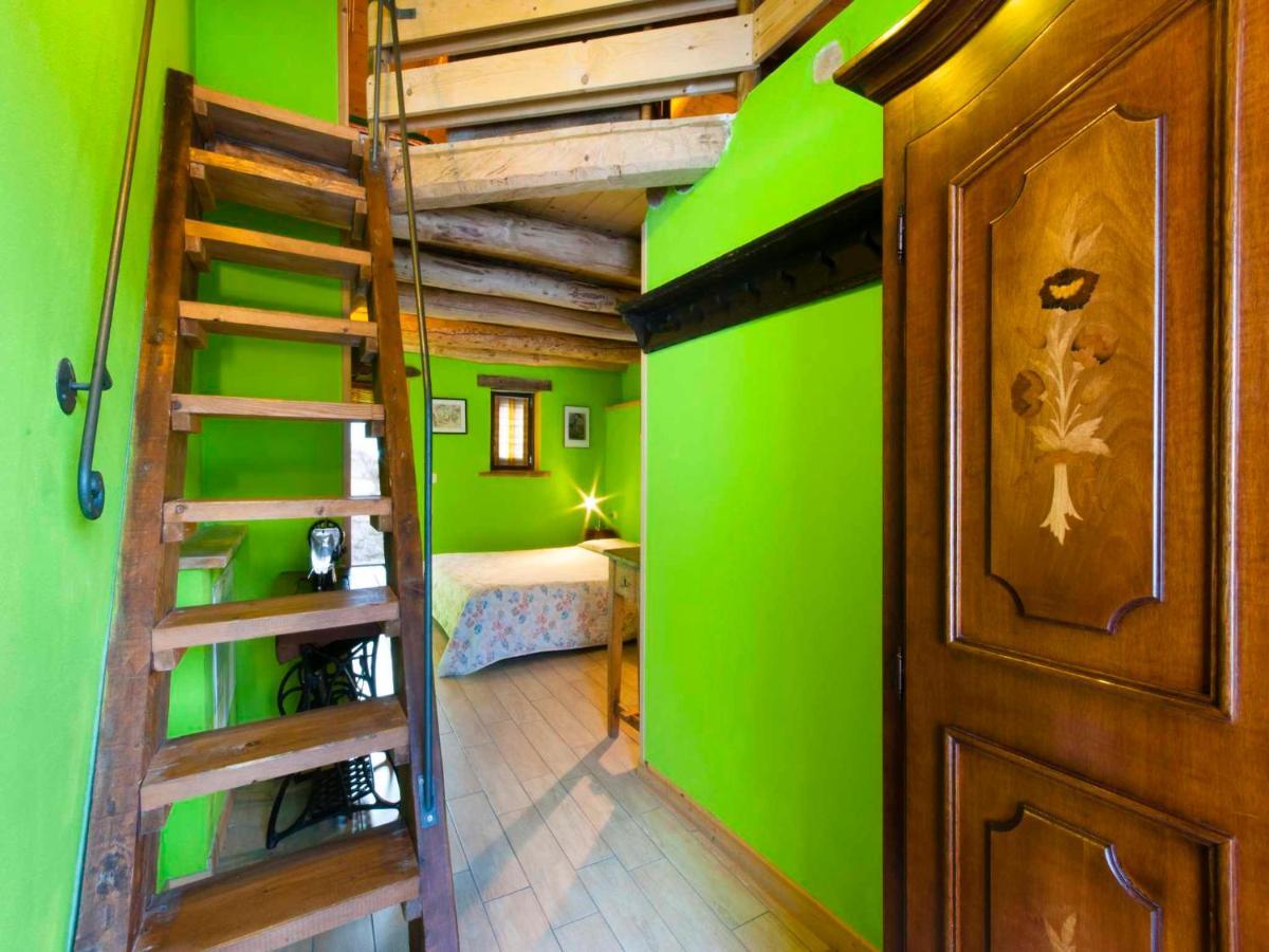 Agriturismo Al Marnich Schignano Kültér fotó