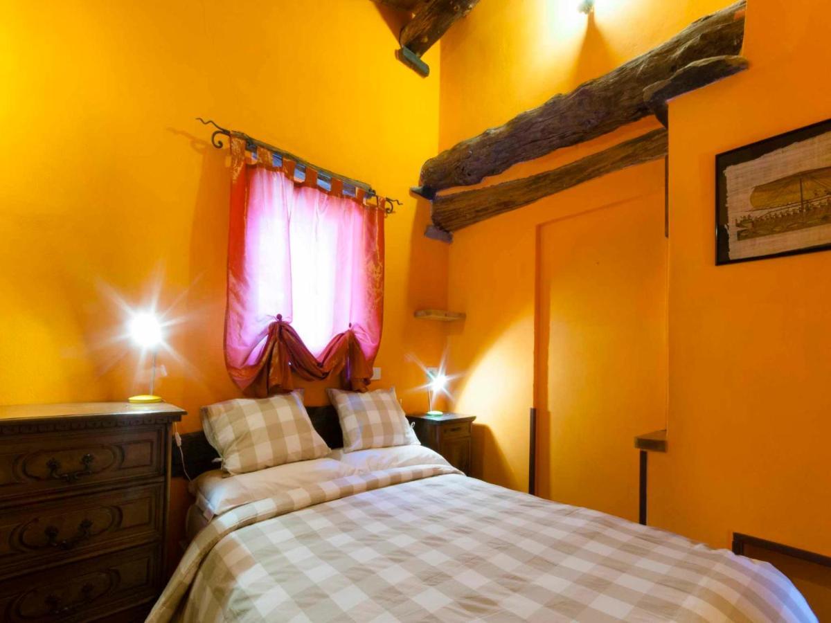 Agriturismo Al Marnich Schignano Kültér fotó
