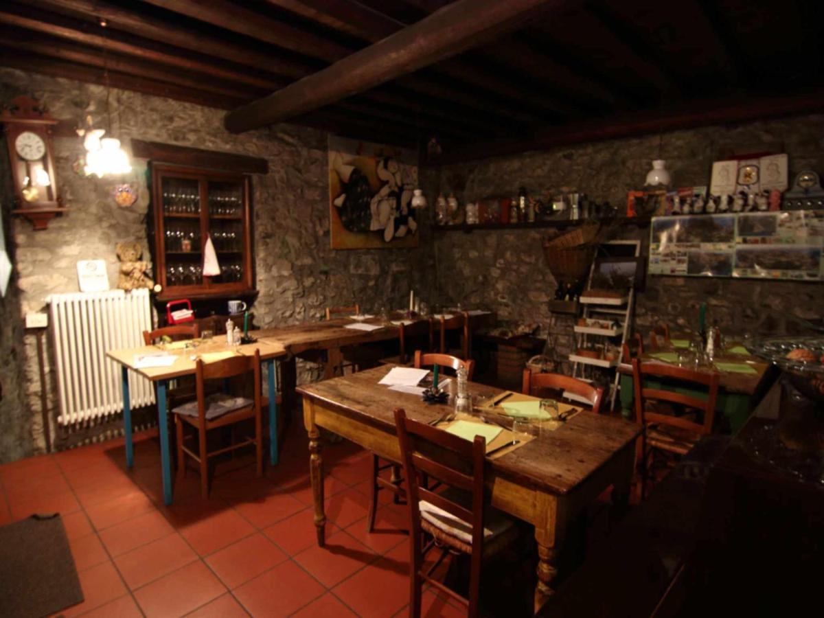 Agriturismo Al Marnich Schignano Kültér fotó